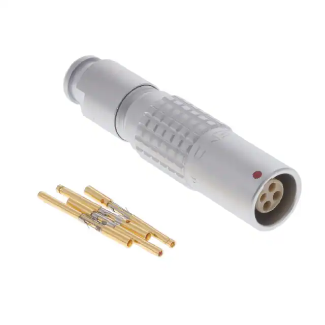 PHG.0B.304.CYMD52Z LEMO  Circular Connector Assemblies